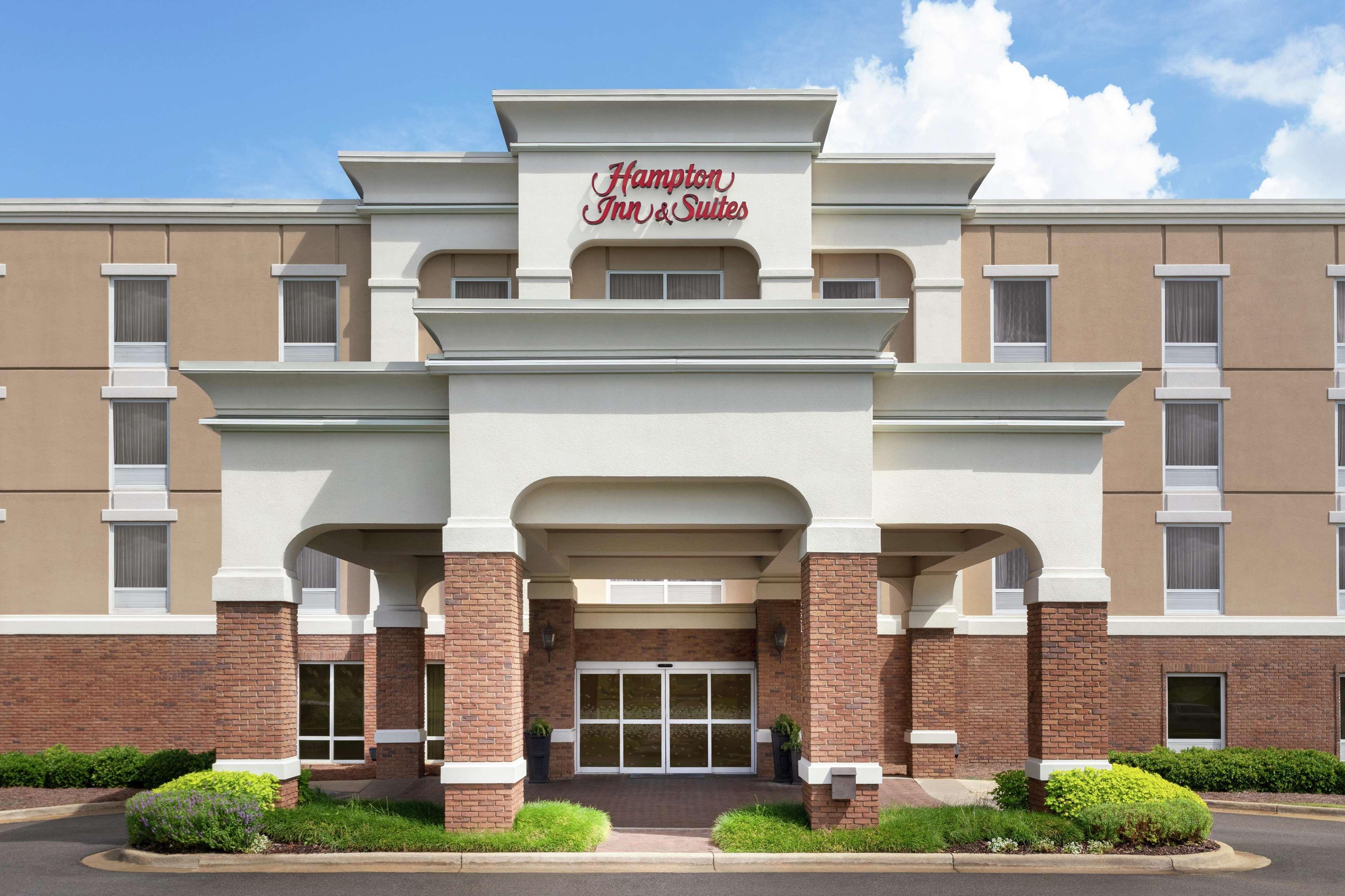 Hampton Inn & Suites Montgomery-Eastchase Экстерьер фото